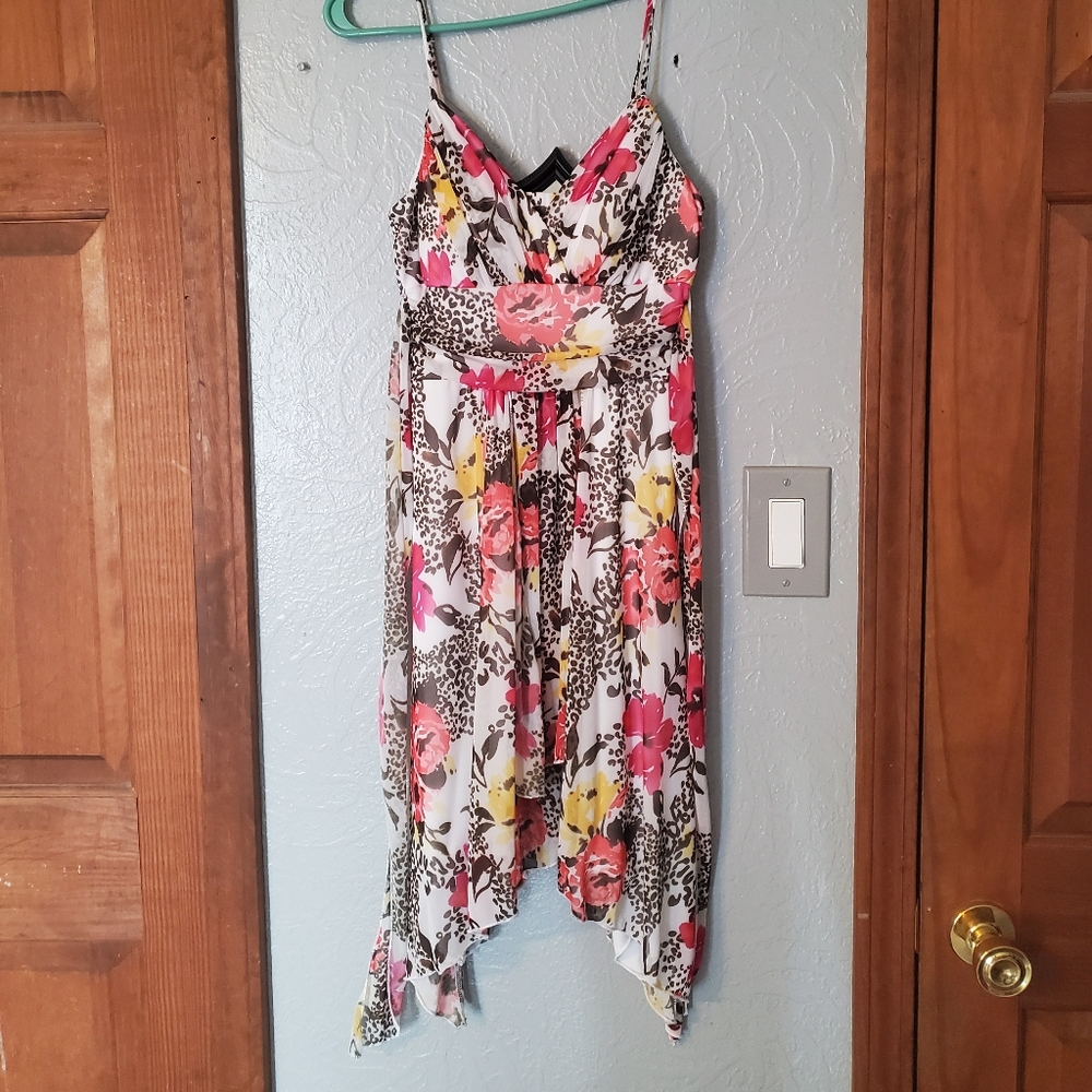 Speechless Women's dress